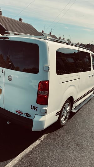 2020 Vauxhall Vivaro Custom Conversion — photo 6 of 34