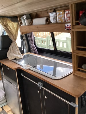 2020 Vauxhall Vivaro Custom Conversion — photo 7 of 34