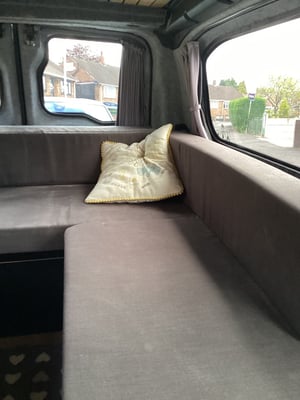 2020 Vauxhall Vivaro Custom Conversion — photo 9 of 34