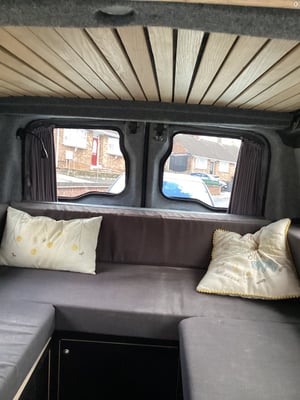 2020 Vauxhall Vivaro Custom Conversion — photo 10 of 34