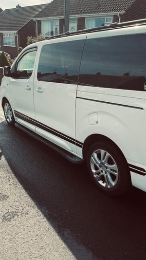 2020 Vauxhall Vivaro Custom Conversion — photo 12 of 34