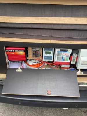 2020 Vauxhall Vivaro Custom Conversion — photo 13 of 34