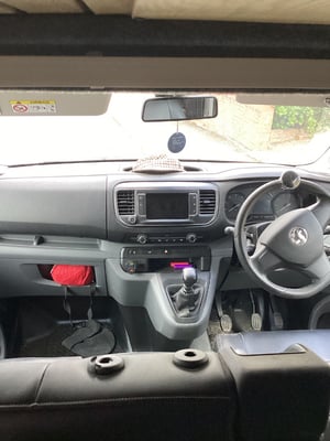 2020 Vauxhall Vivaro Custom Conversion — photo 16 of 34