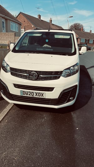 2020 Vauxhall Vivaro Custom Conversion — photo 4 of 34