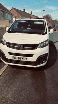 2020 Vauxhall Vivaro Custom Conversion - Image 4