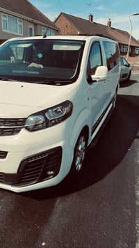 2020 Vauxhall Vivaro Custom Conversion - Image 3
