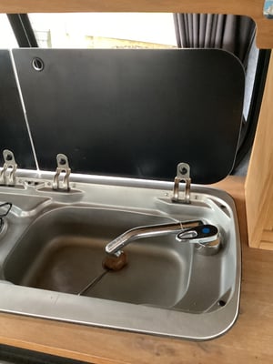 2020 Vauxhall Vivaro Custom Conversion — photo 17 of 34