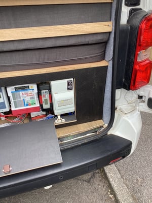 2020 Vauxhall Vivaro Custom Conversion — photo 18 of 34