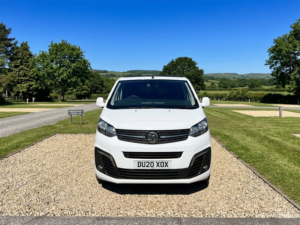 2020 Vauxhall Vivaro Custom Conversion - Image 1