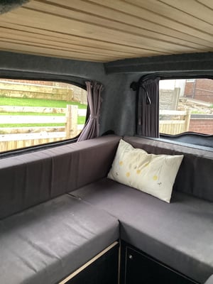 2020 Vauxhall Vivaro Custom Conversion — photo 20 of 34