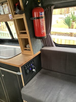 2020 Vauxhall Vivaro Custom Conversion — photo 21 of 34