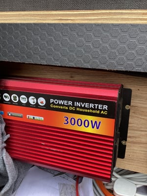 2020 Vauxhall Vivaro Custom Conversion — photo 25 of 34