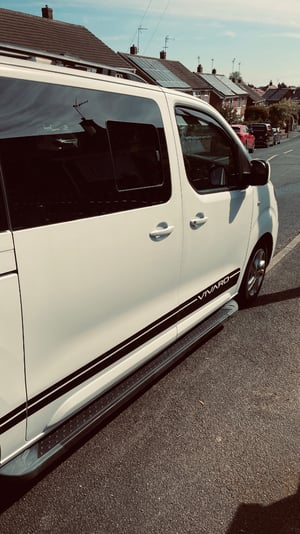 2020 Vauxhall Vivaro Custom Conversion — photo 26 of 34