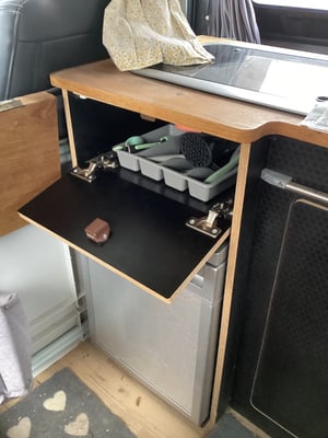 2020 Vauxhall Vivaro Custom Conversion — photo 28 of 34