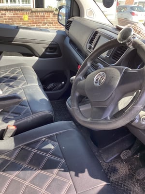 2020 Vauxhall Vivaro Custom Conversion — photo 30 of 34