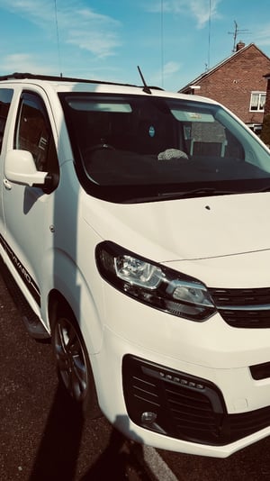 2020 Vauxhall Vivaro Custom Conversion — photo 31 of 34