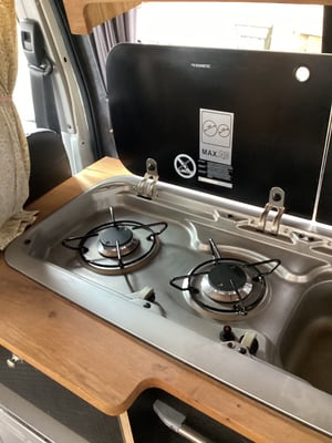 2020 Vauxhall Vivaro Custom Conversion — photo 33 of 34