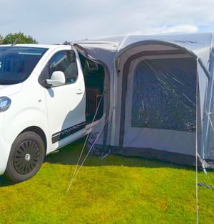 2020 Vauxhall Vivaro Custom Conversion — photo 34 of 34