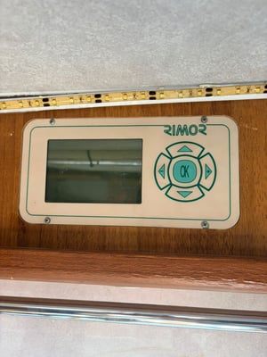 2000 Rimor Superbrig 678 — photo 25 of 30
