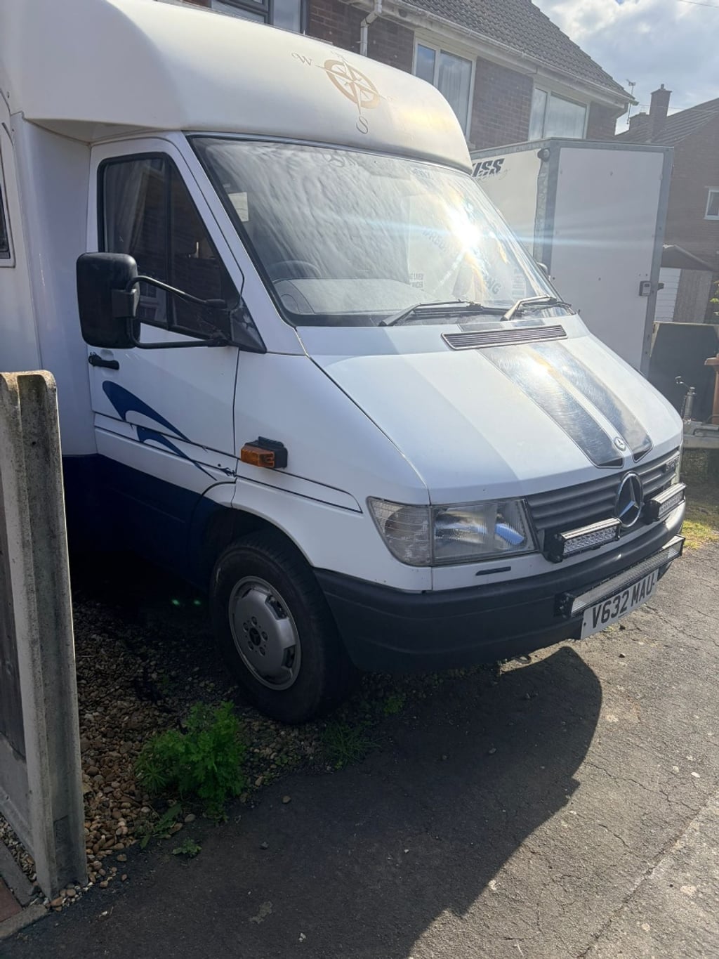 2000 Rimor Superbrig 678 - Image 1