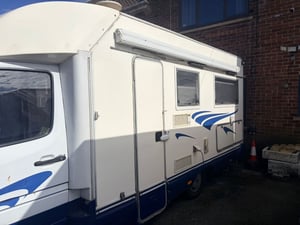 2000 Rimor Superbrig 678 — photo 4 of 30