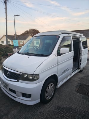 2002 Mazda Bongo — photo 2 of 7
