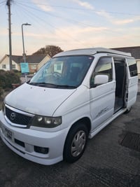 2002 Mazda Bongo - Image 2