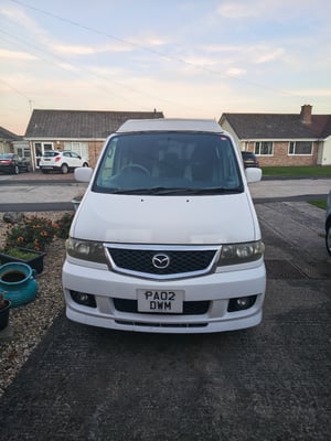 2002 Mazda Bongo — photo 5 of 7
