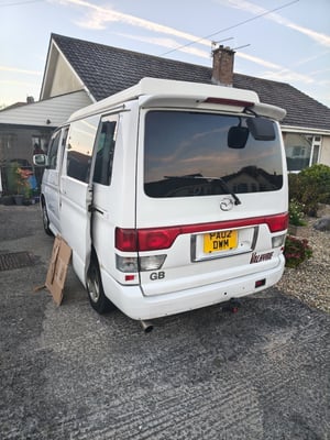 2002 Mazda Bongo — photo 7 of 7