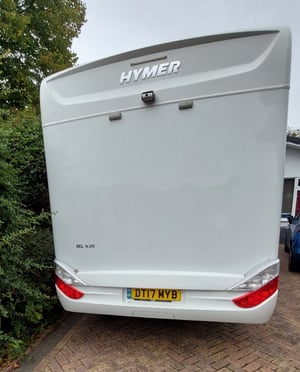 2017 Hymer ML-T — photo 4 of 19