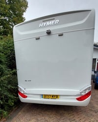 2017 Hymer ML-T - Image 4