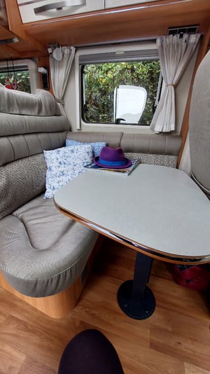 2017 Hymer ML-T — photo 6 of 19