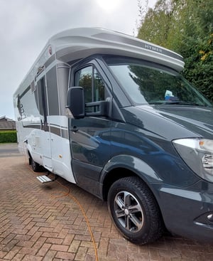 2017 Hymer ML-T — photo 8 of 19