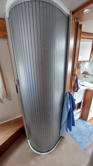 2017 Hymer ML-T — photo 10 of 19