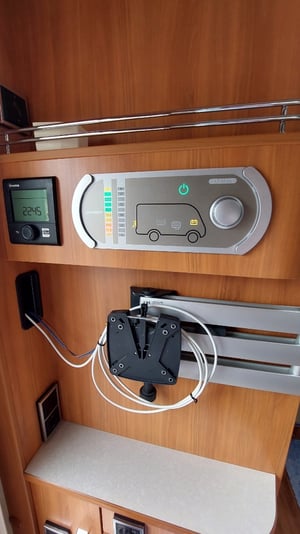2017 Hymer ML-T — photo 11 of 19