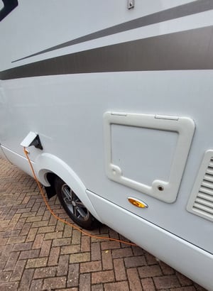 2017 Hymer ML-T — photo 14 of 19