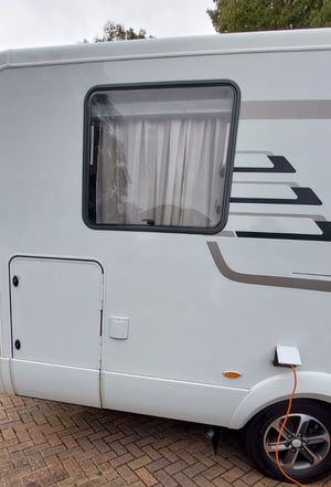2017 Hymer ML-T — photo 16 of 19