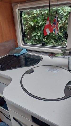 2017 Hymer ML-T — photo 18 of 19
