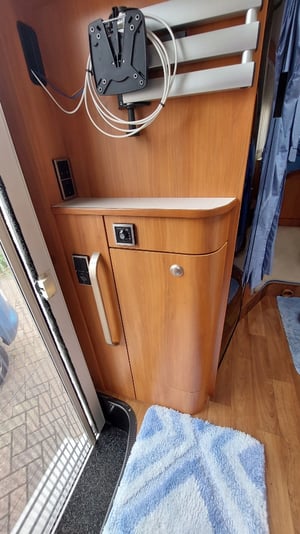 2017 Hymer ML-T — photo 19 of 19