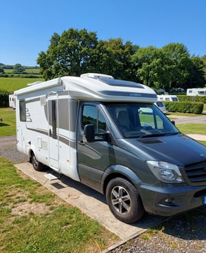 2017 Hymer ML-T — photo 1 of 19