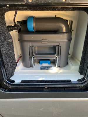 2021 Mercedes-Benz Sprinter — photo 6 of 26