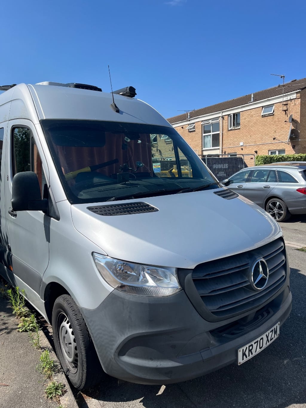 2021 Mercedes-Benz Sprinter - Image 1