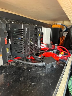 2021 Mercedes-Benz Sprinter — photo 17 of 26