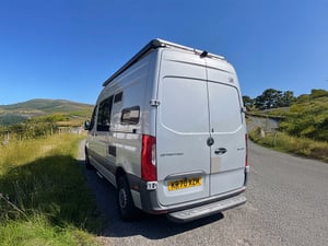 2021 Mercedes-Benz Sprinter