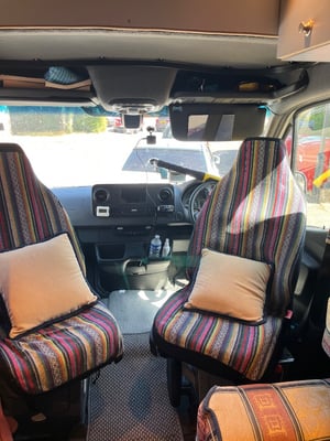 2021 Mercedes-Benz Sprinter — photo 22 of 26