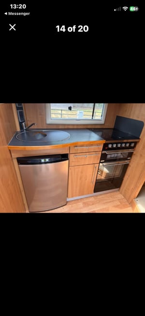 2010 Auto-Trail Mohawk — photo 4 of 20