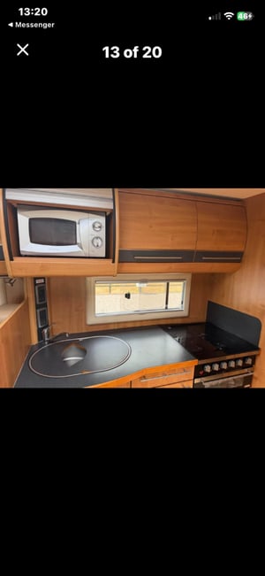 2010 Auto-Trail Mohawk — photo 6 of 20