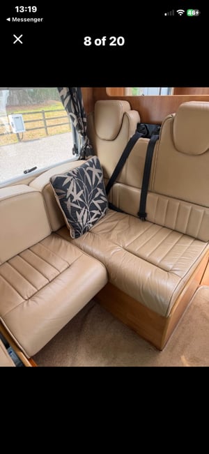 2010 Auto-Trail Mohawk — photo 10 of 20