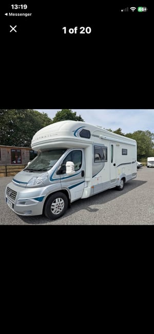 2010 Auto-Trail Mohawk — photo 12 of 20