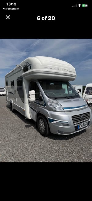 2010 Auto-Trail Mohawk — photo 13 of 20